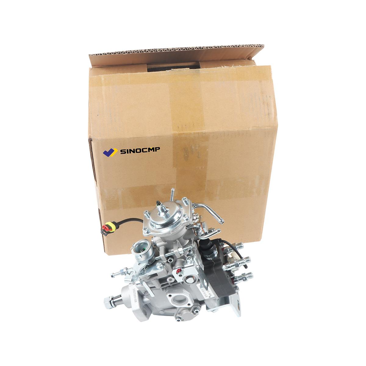 Fuel Injection Pump 104640-8141 104740-8141 for Mitsubishi Pajero 2.5 TD - Sinocmp Package