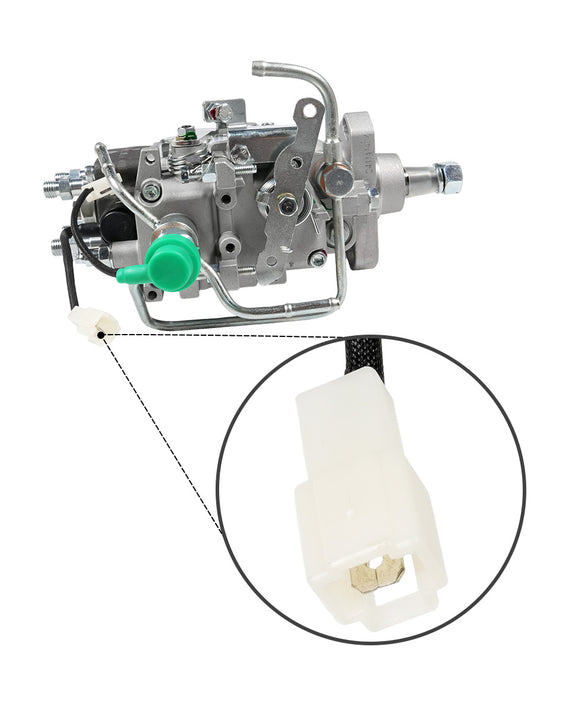 Pompe d'injection de carburant 104642-3050 104742-3050 pour CAT Caterpillar C3.4