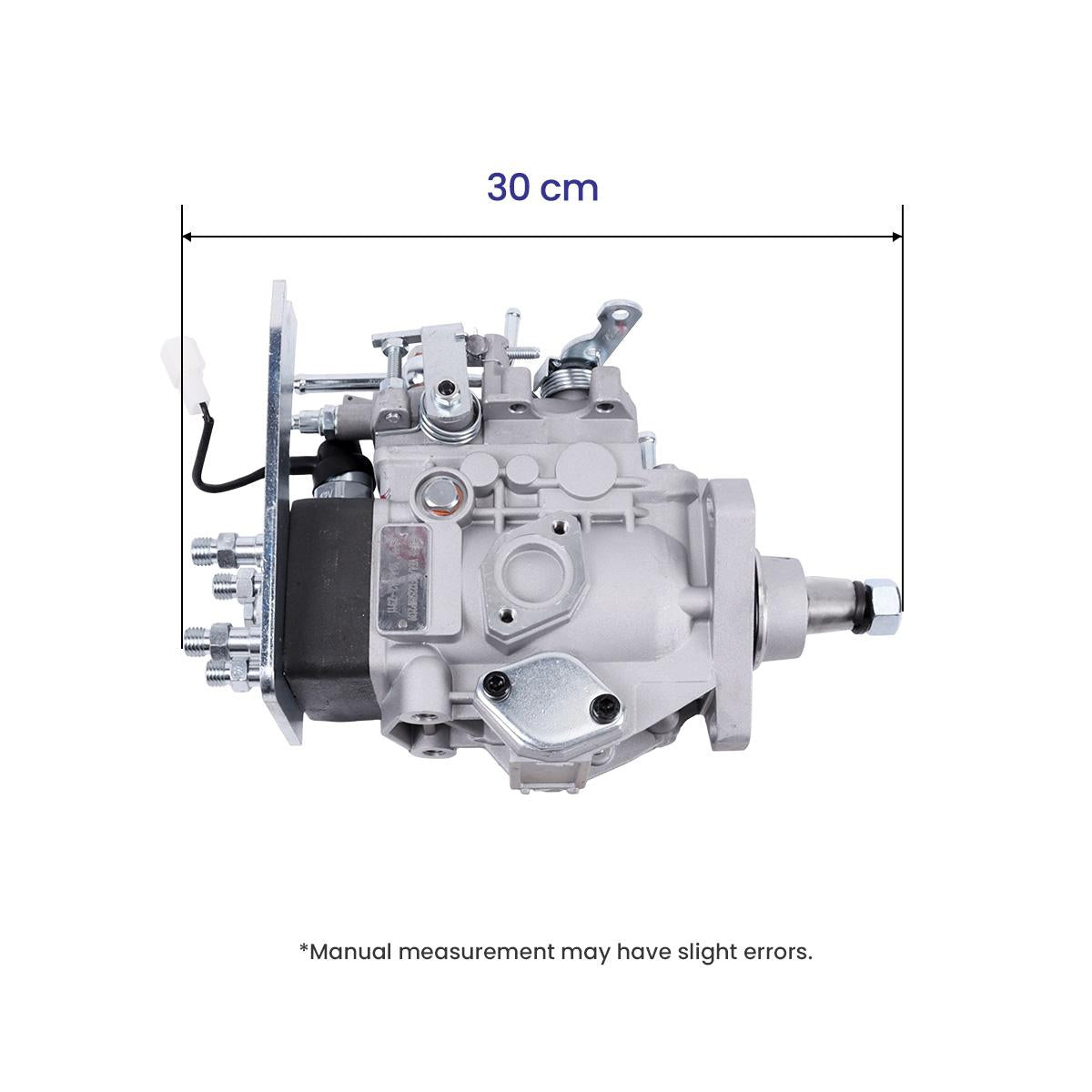 Fuel Injection Pump 104642-7311 for Yanmar 4TNE Engine - Dimension