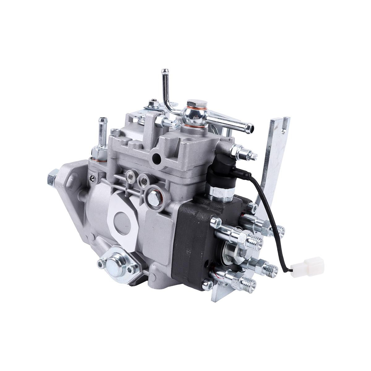 Fuel Injection Pump 104642-7311 for Yanmar 4TNE Engine - Side View