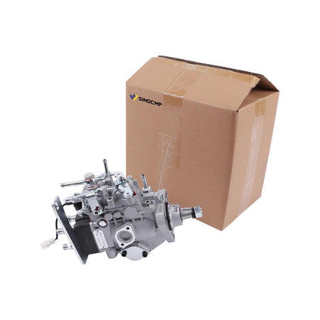 Fuel Injection Pump 104642-7311 for Yanmar 4TNE Engine - Sinocmp Package