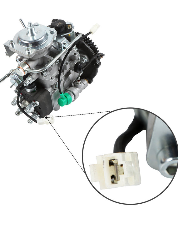 Pompe d'injection de carburant 104646-5113 104746-5113 pour moteur Isuzu 4JB1-TC