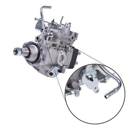 Fuel Injection Pump 104649-5471 VE4/9F1250LNP1592