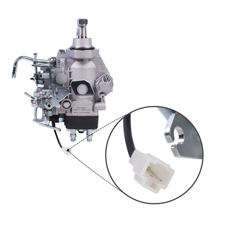Fuel Injection Pump 104649-5471 VE4/9F1250LNP1592 - Sinocmp