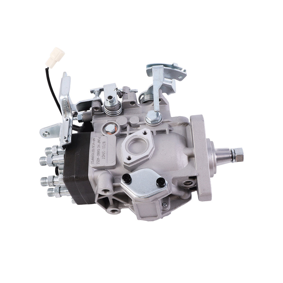 Fuel Injection Pump 104660-4053 1046604053 for NISSAN TD42 Diesel Engine