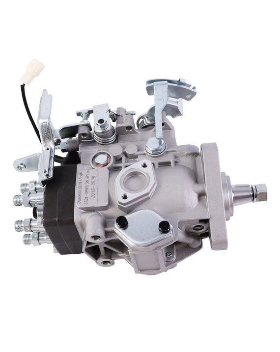 Pompe d'injection de carburant 104660-4053 1046604053 pour moteur Diesel NISSAN TD42