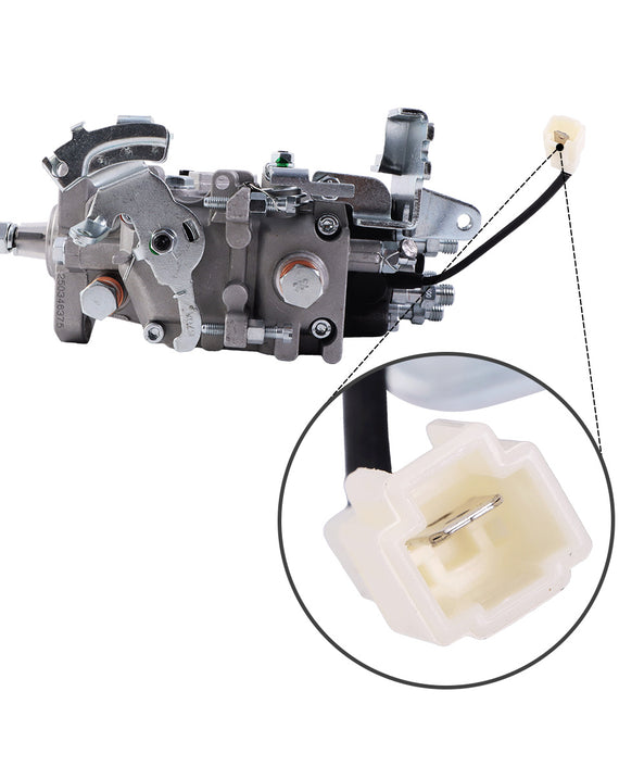 Pompe d'injection de carburant 104660-4053 1046604053 pour moteur Diesel NISSAN TD42