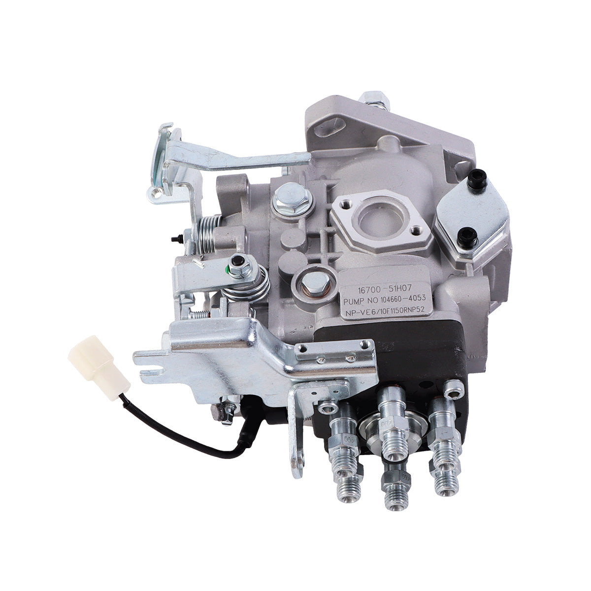 Fuel Injection Pump 104660-4053 1046604053 for NISSAN TD42 