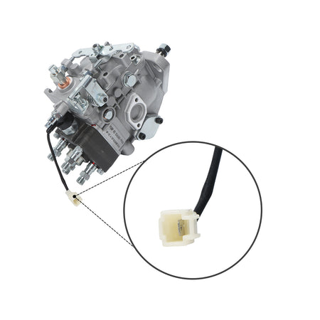 Fuel Injection Pump 104680-9960 for Nissan TD27 Engine - Plug Detail