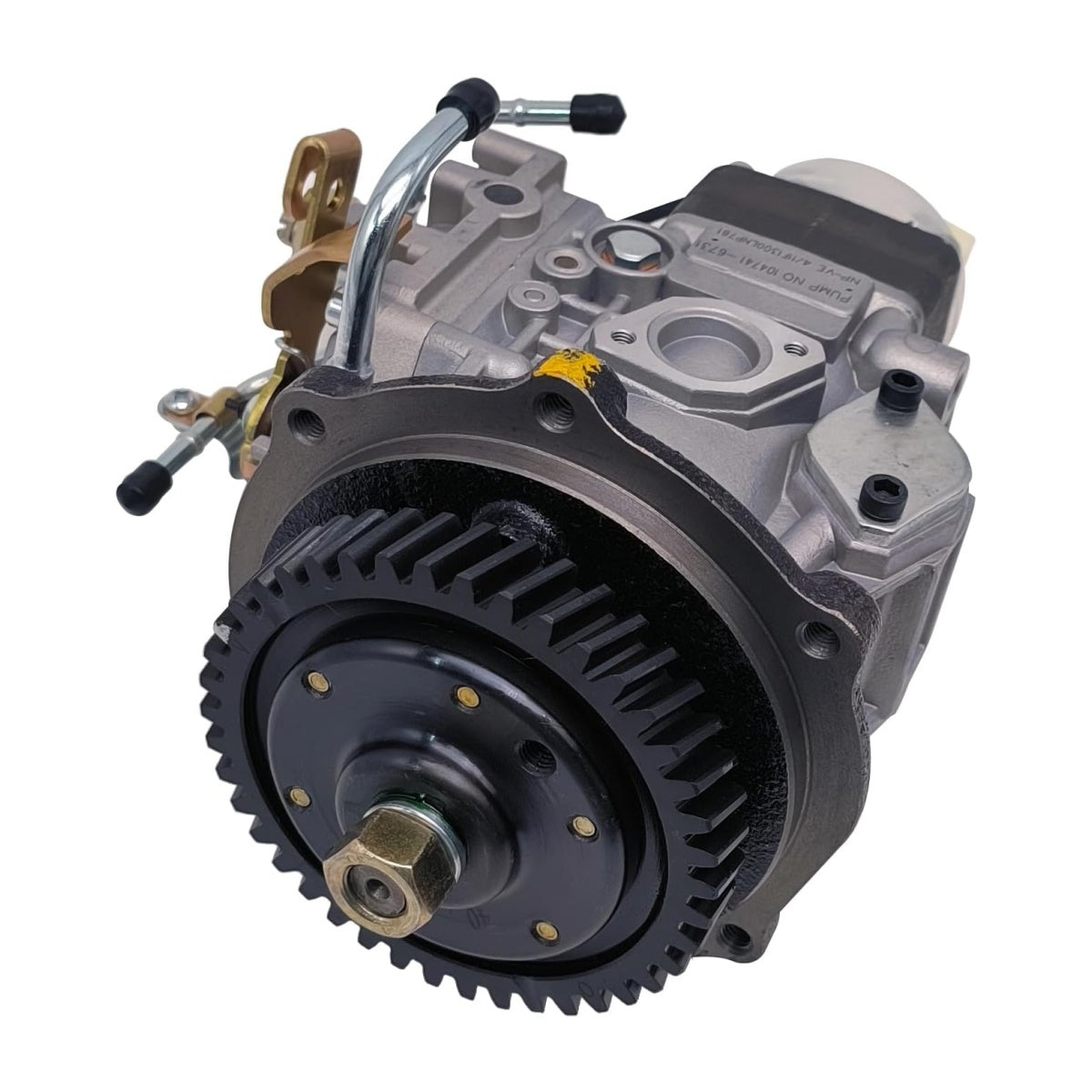 Bomba de injeção de combustível 104741-6731 para Zexel Isuzu Engine 4JB1 Bobcat 853