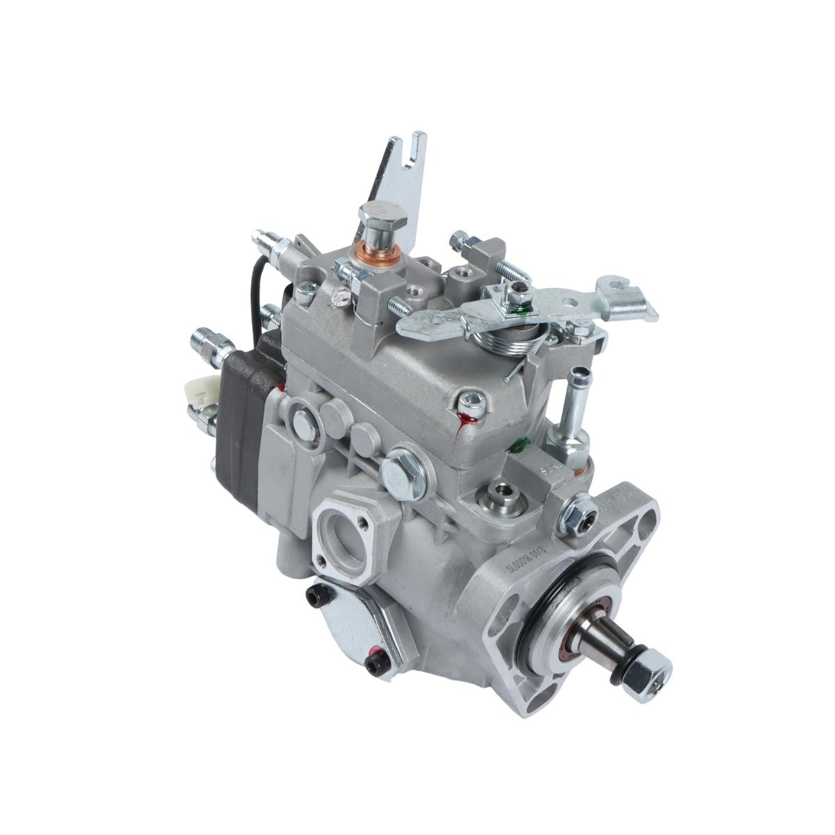 Fuel Injection Pump 104741-8132 for Mitsubishi Engine S4S - Side View