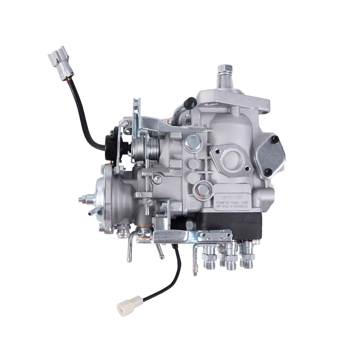 Fuel Injection Pump 104761-4381 16700-1Y700 for Nissan TD42T Engine