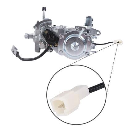 Fuel Injection Pump 104761-4381 16700-1Y700 for Nissan TD42T Engine - Sinocmp