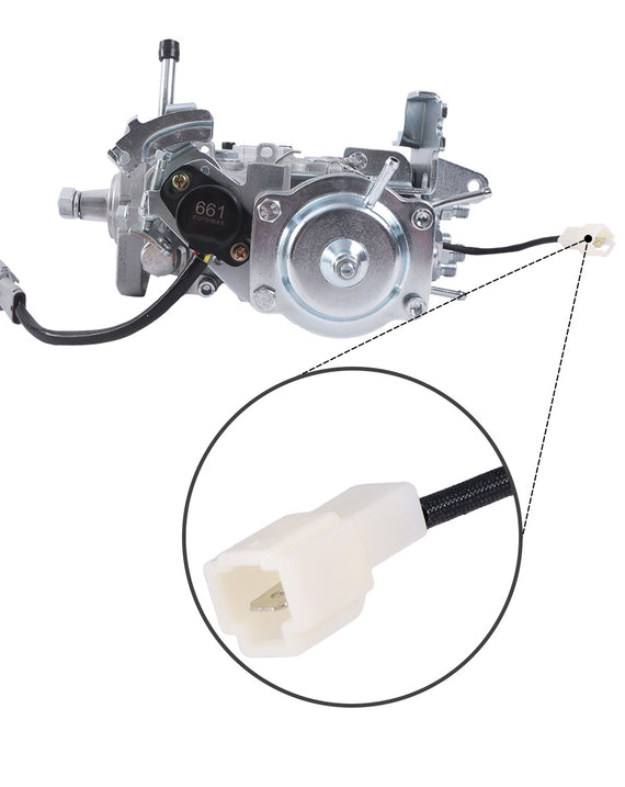 Pompe d'injection de carburant 104761-4381 16700-1Y700 pour moteur Nissan TD42T
