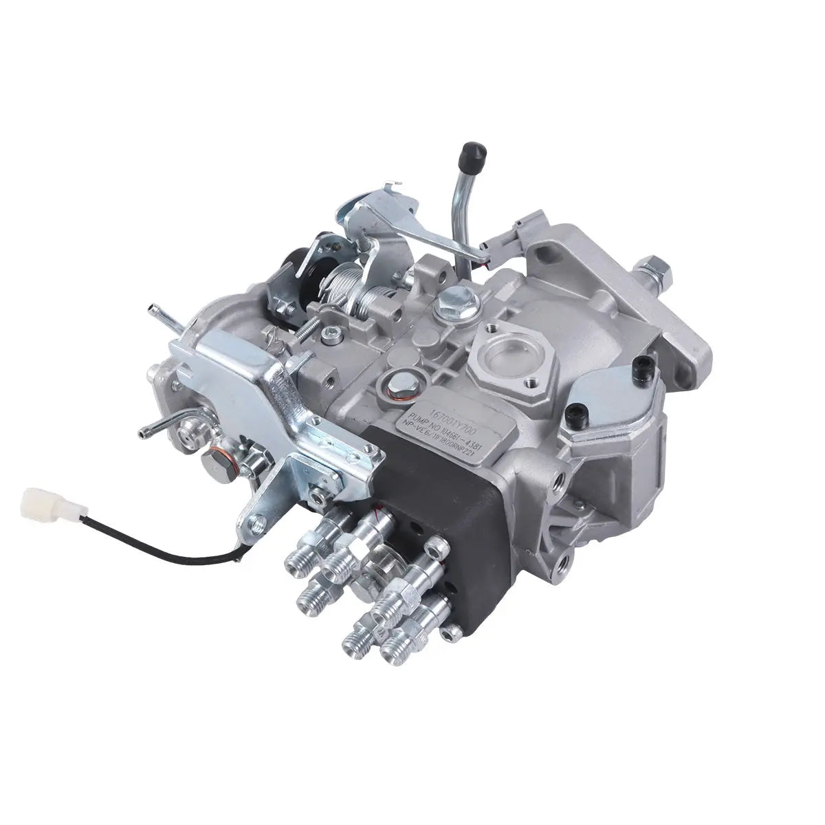 Fuel Injection Pump 104761-4381 16700-1Y700 for Nissan TD42T Engine SINOCMP