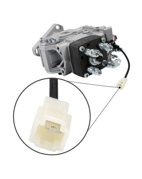 Pompe d'injection de carburant 104780-9960 pour moteur NISSAN TD27