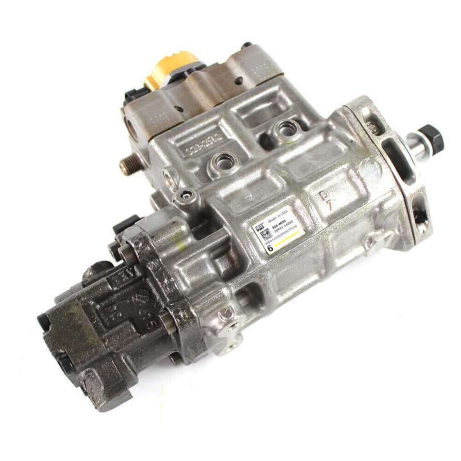 Fuel Injection Pump 10R-7662 326-4635 295-9126 for Caterpillar CAT C6.4 Engine - Sinocmp