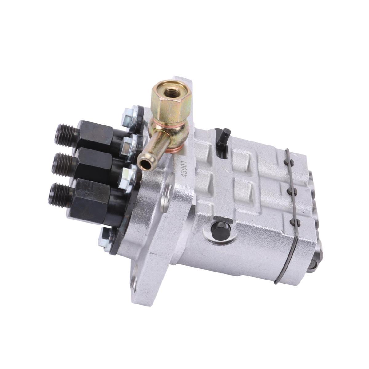 Fuel Injection Pump 131017531 104134-3001 9410618092 for Kubota New Holland Tractors L465 LX485 SL40B 1320 - Side View