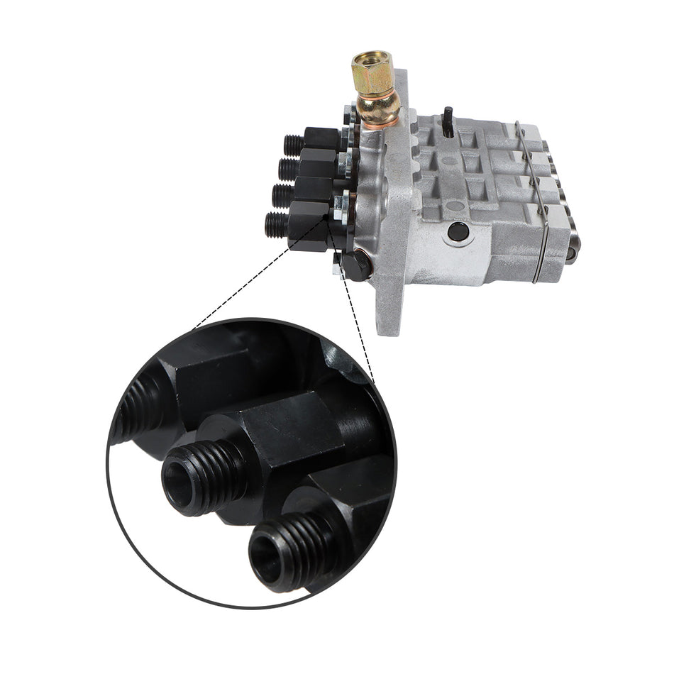 Fuel Injection Pump 131017600 104134-4011 9410617204 for Kubota Perkins 404D-22 - Detail