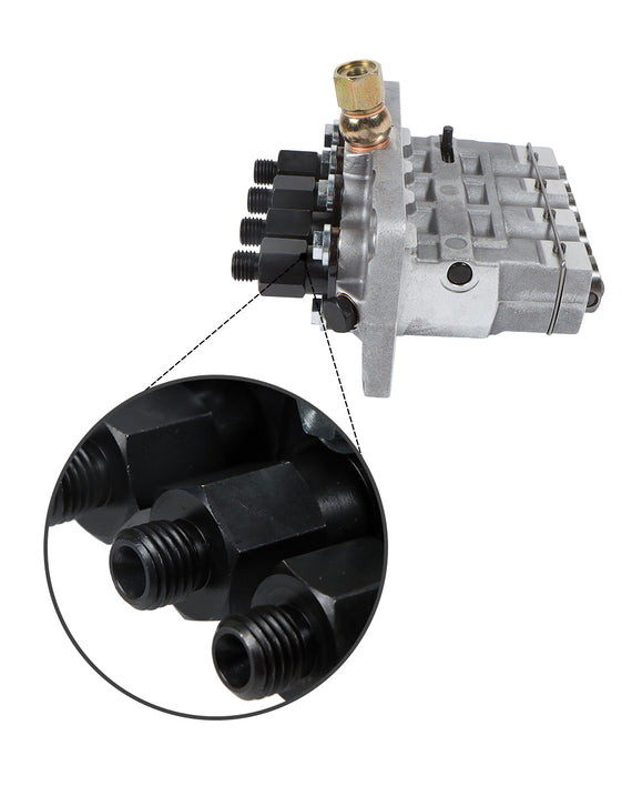 Pompe d'injection de carburant 131017600 104134-4011 9410617204 pour Kubota Perkins 404D-22