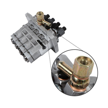 Fuel Injection Pump 131017602 104134-4014 9410618462 for Kubota Perkins 404D-22 Engine