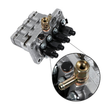 Fuel Injection Pump 131017800 104135-4031 9410618369 for Kubota Perkins 404D-22 Engine
