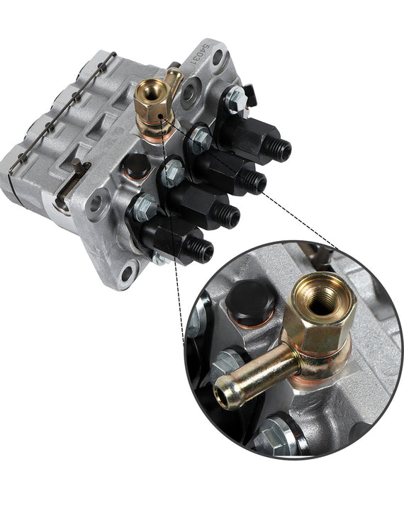 Fuel Injection Pump 131017800 104135-4031 9410618369 for Kubota Perkins 404D-22 Engine