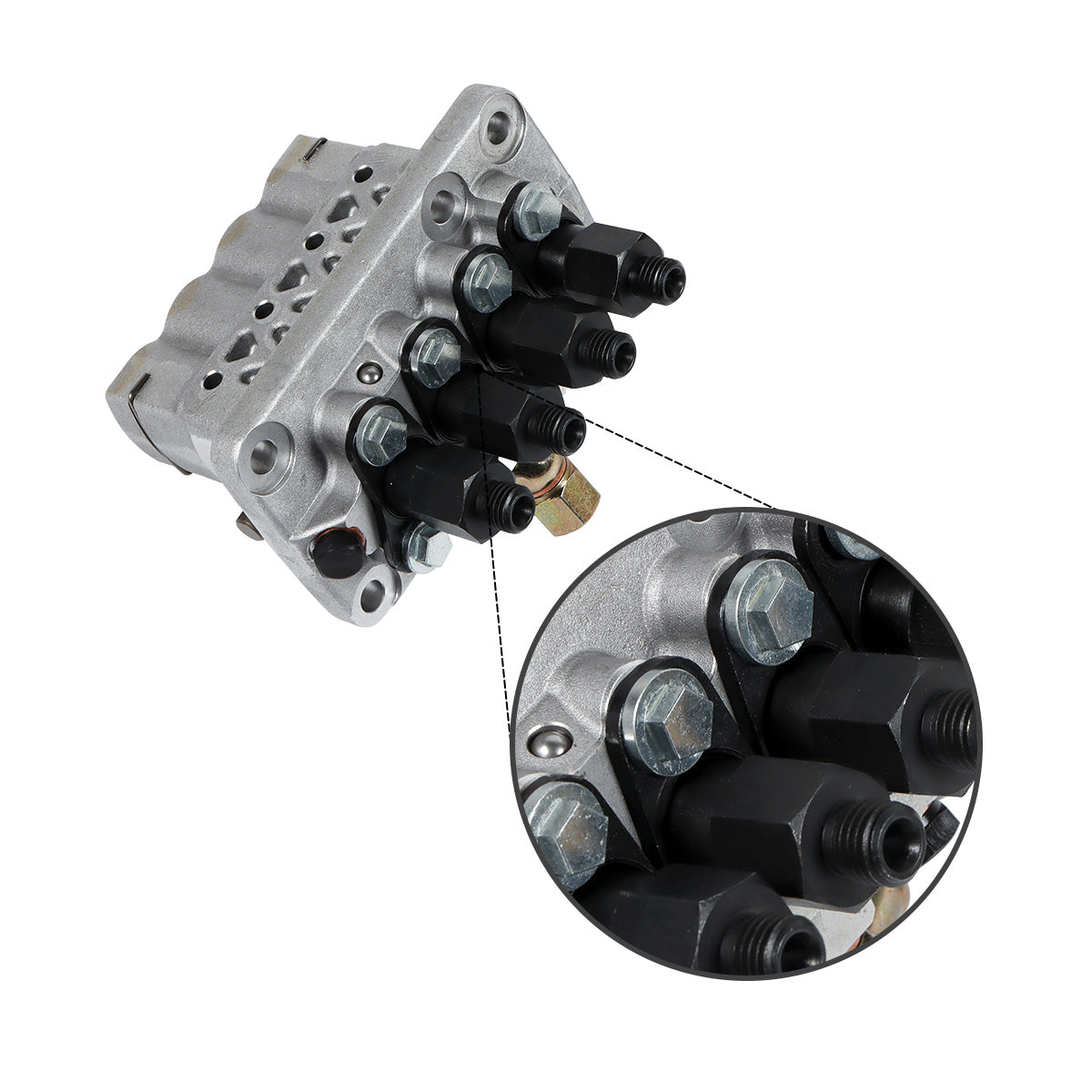 Fuel Injection Pump 131017800 104135-4031 9410618369 for Kubota Perkins Engine