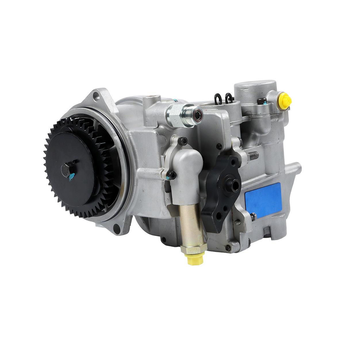 Side View of Fuel Injection Pump 141-1238 1411238 for Caterpillar CAT 3126 Engine