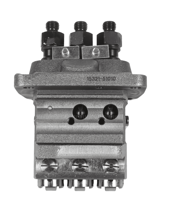 Pompe d'injection de carburant 15321-51010 pour moteur Kubota D1100 tracteur L225 L235 L245 L275