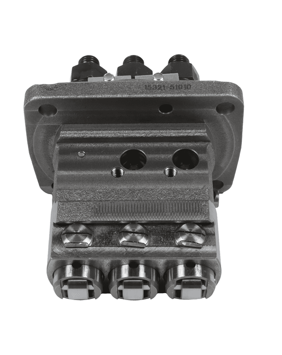 Pompe d'injection de carburant 15321-51010 pour moteur Kubota D1100 tracteur L225 L235 L245 L275