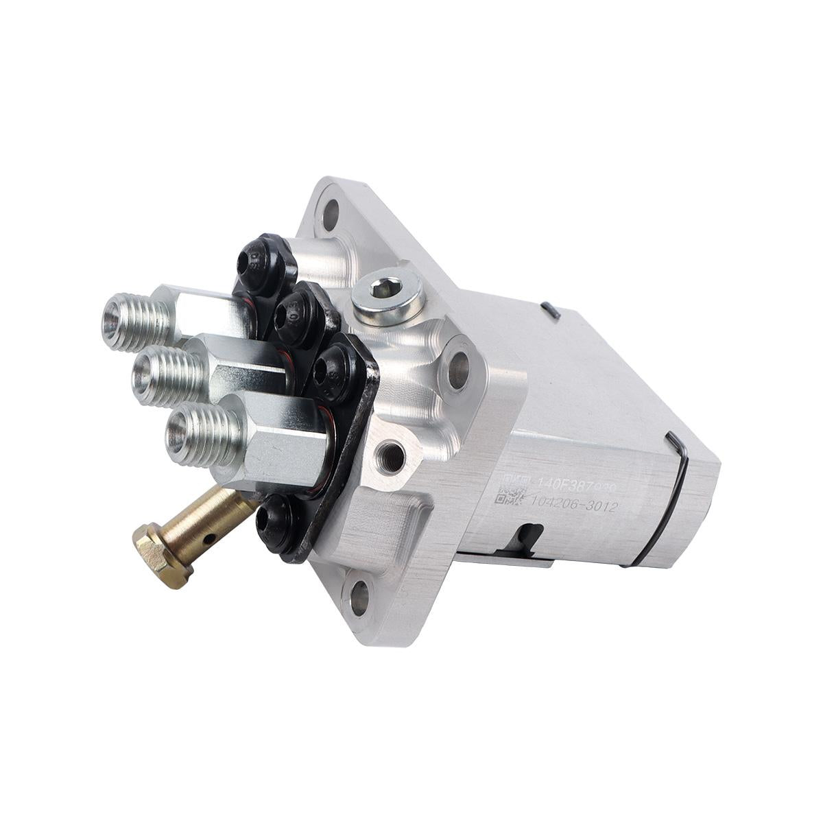 Fuel Injection Pump 16032-51010 16032-51013 for Kubota D905 D1005 D1105 Engine - Side View