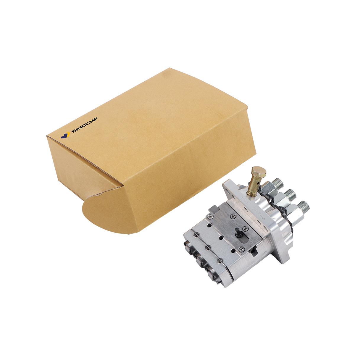 Fuel Injection Pump 16032-51010 16032-51013 for Kubota D905 D1005 D1105 Engine - Sinocmp Package