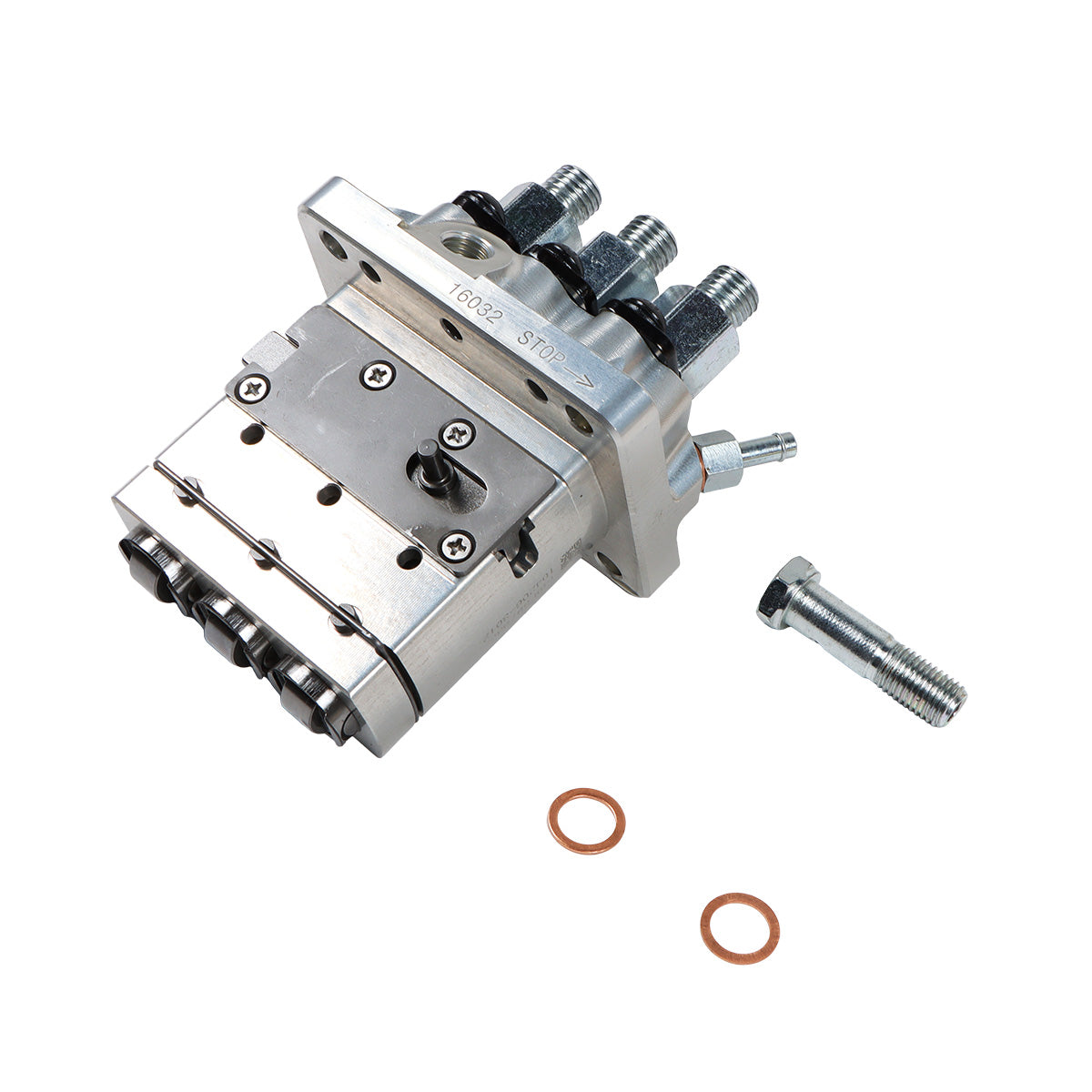 Fuel Injection Pump 16032-51011 104206-3010 9410617332 for Kubota D1105 