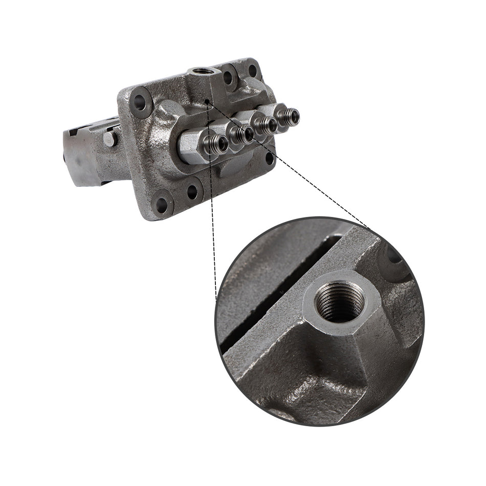 Fuel Injection Pump 17371-51010 for Kubota L3250 L3350 L3450 Engine - Detail