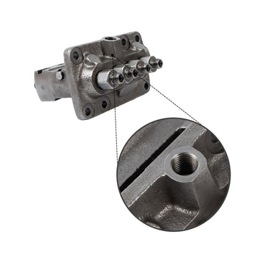 Fuel Injection Pump 17371-51010 for Kubota L3250 L3350 L3450 Engine