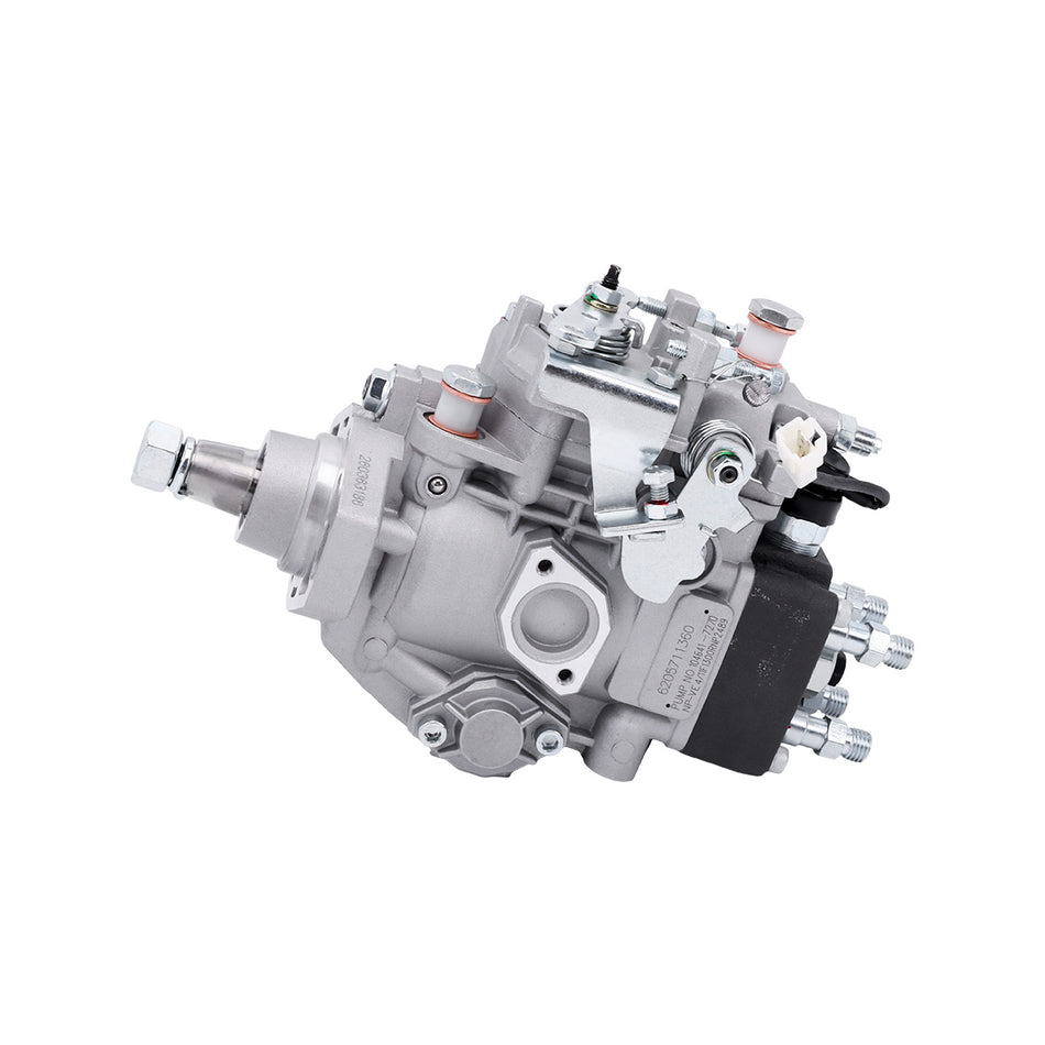 Fuel Injection Pump 196000-5030 104641-7270 for Mitsubishi S4S-DT S4S Engine Caterpillar CAT Loader 268B 287B