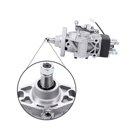 Fuel Injection Pump 196000-5030 104641-7270 for Mitsubishi S4S-DT S4S Engine Caterpillar CAT Loader 268B 287B SINOCMP