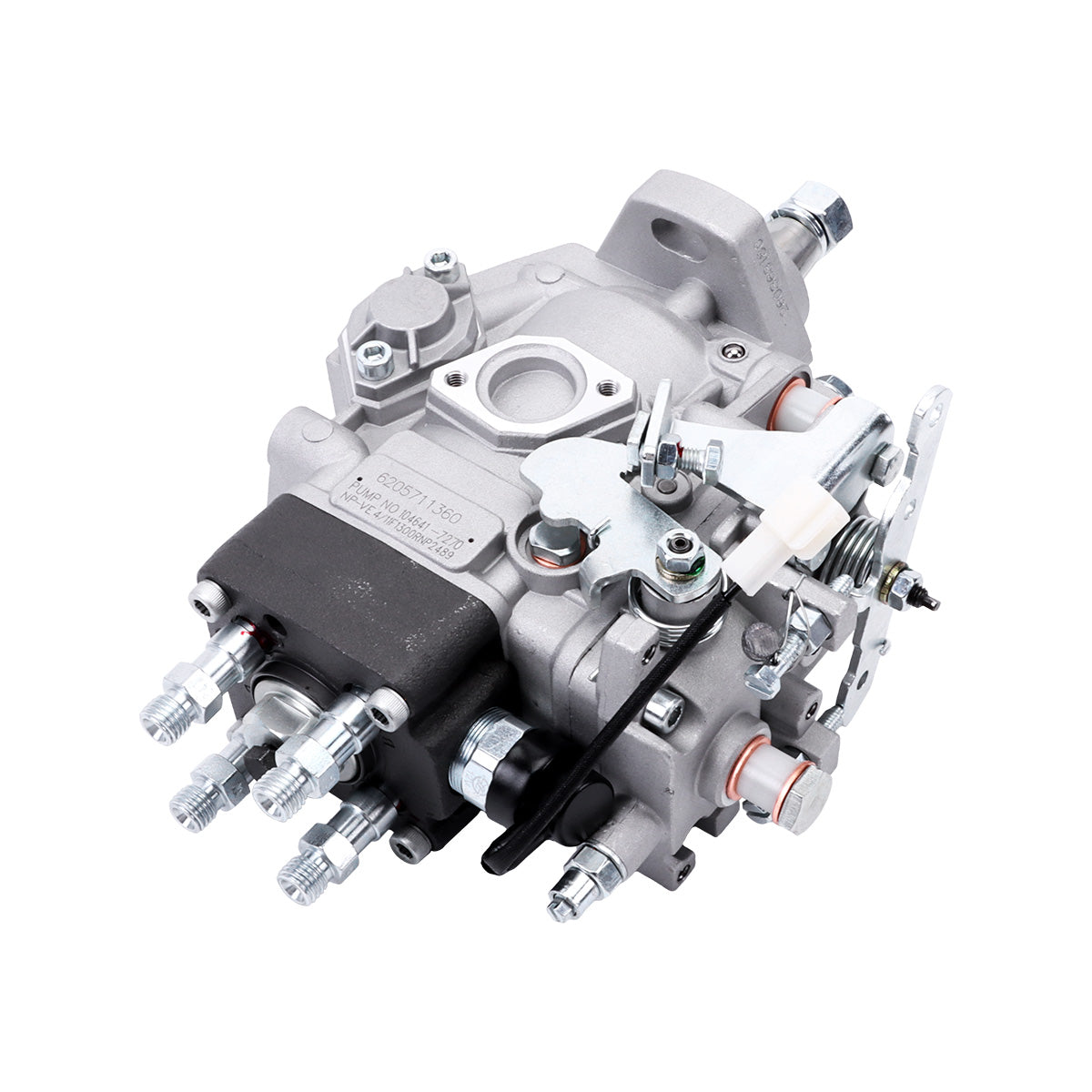 Fuel Injection Pump 196000-5030 104641-7270 for Mitsubishi S4S-DT S4S Engine Caterpillar CAT Loader 268B 287B