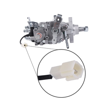 Fuel Injection Pump 196000-5070 32B65-17010 for Mitsubishi S6S Caterpillar CAT 3046