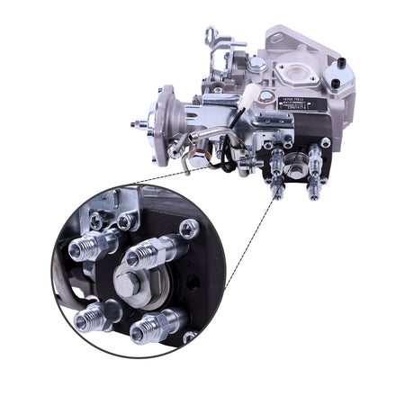 Fuel Injection Pump 196000-51721 16700-7T612 for NISSAN QD32T 3.2L Engine - Sinocmp