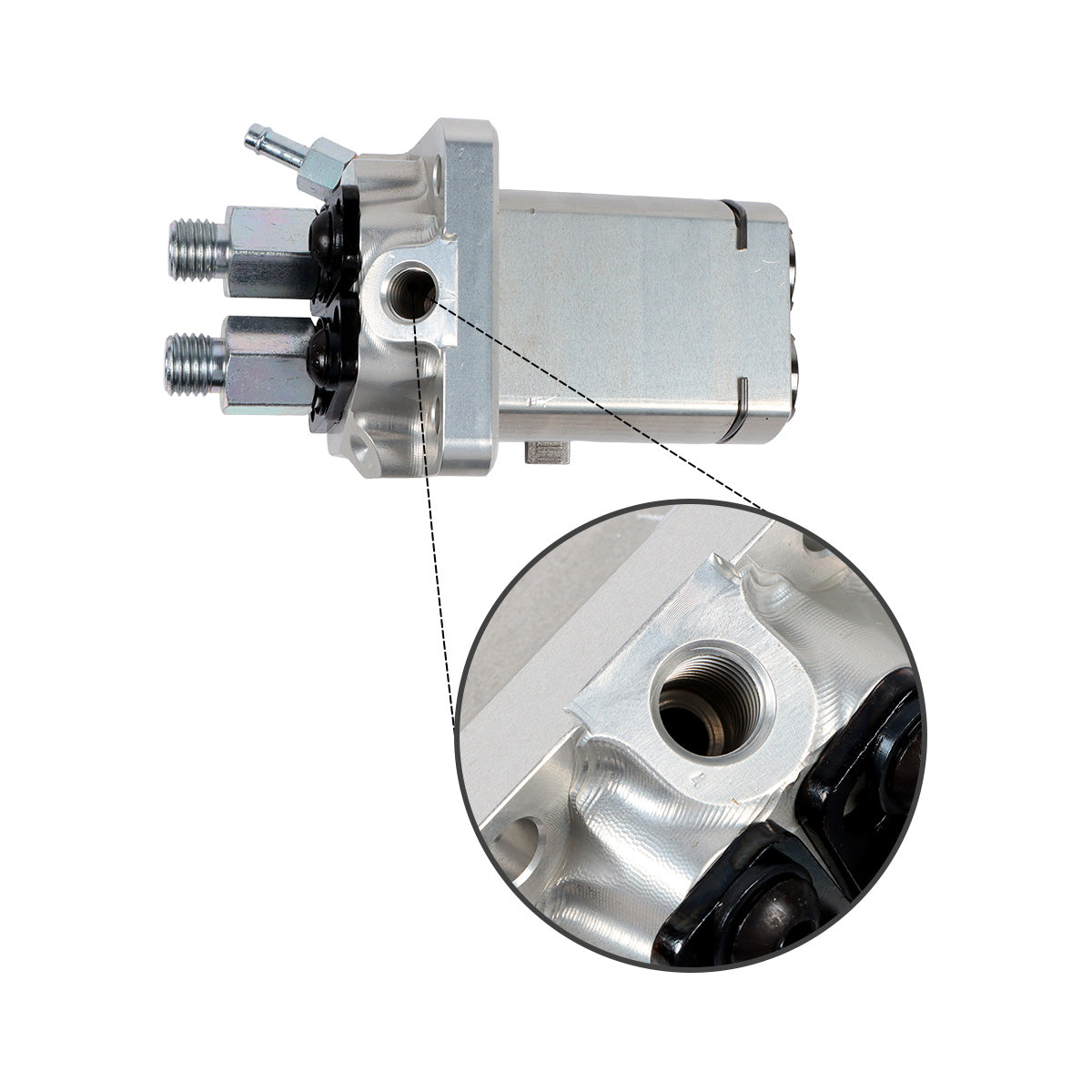 Fuel Injection Pump 1E110-51010 1E110-51011 for Kubota Z482 Z482-BBS