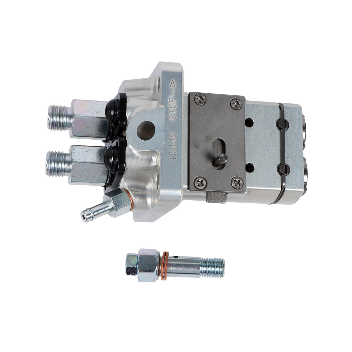 Fuel Injection Pump 1G449-51011 104205-2110 9410618473 for Kubota Engine Z602