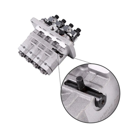 Fuel Injection Pump 1G796-51011 104139-4150 9410618112 for Kubota V2403 V2203 Engine SINOCMP