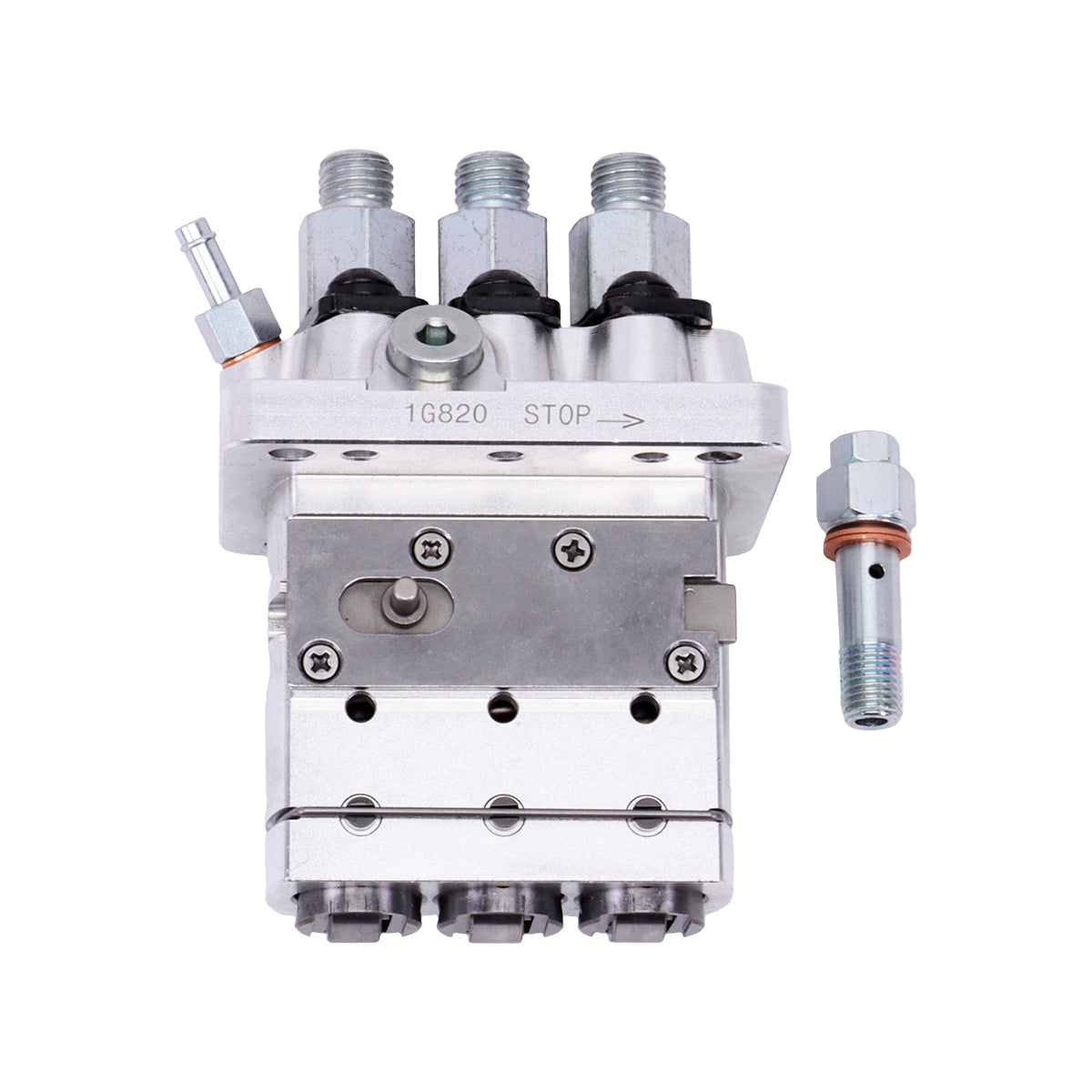 Bomba de injeção de combustível 1G820-51012 para escavadeira Kobuta Engine D902 KX41 KX41-3 U15 U15-3
