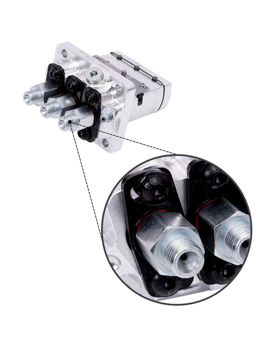 Pompe d'injection de carburant 1G820-51012 pour moteur Kobuta D902, pelle KX41 KX41-3 U15 U15-3