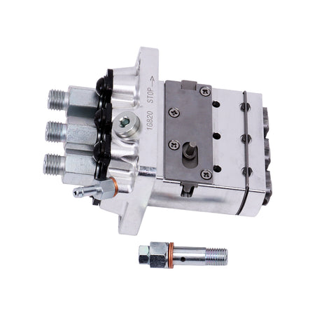 Bomba de injeção de combustível 1G820-51012 para escavadeira Kobuta Engine D902 KX41 KX41-3 U15 U15-3 - Peça Sinocmp