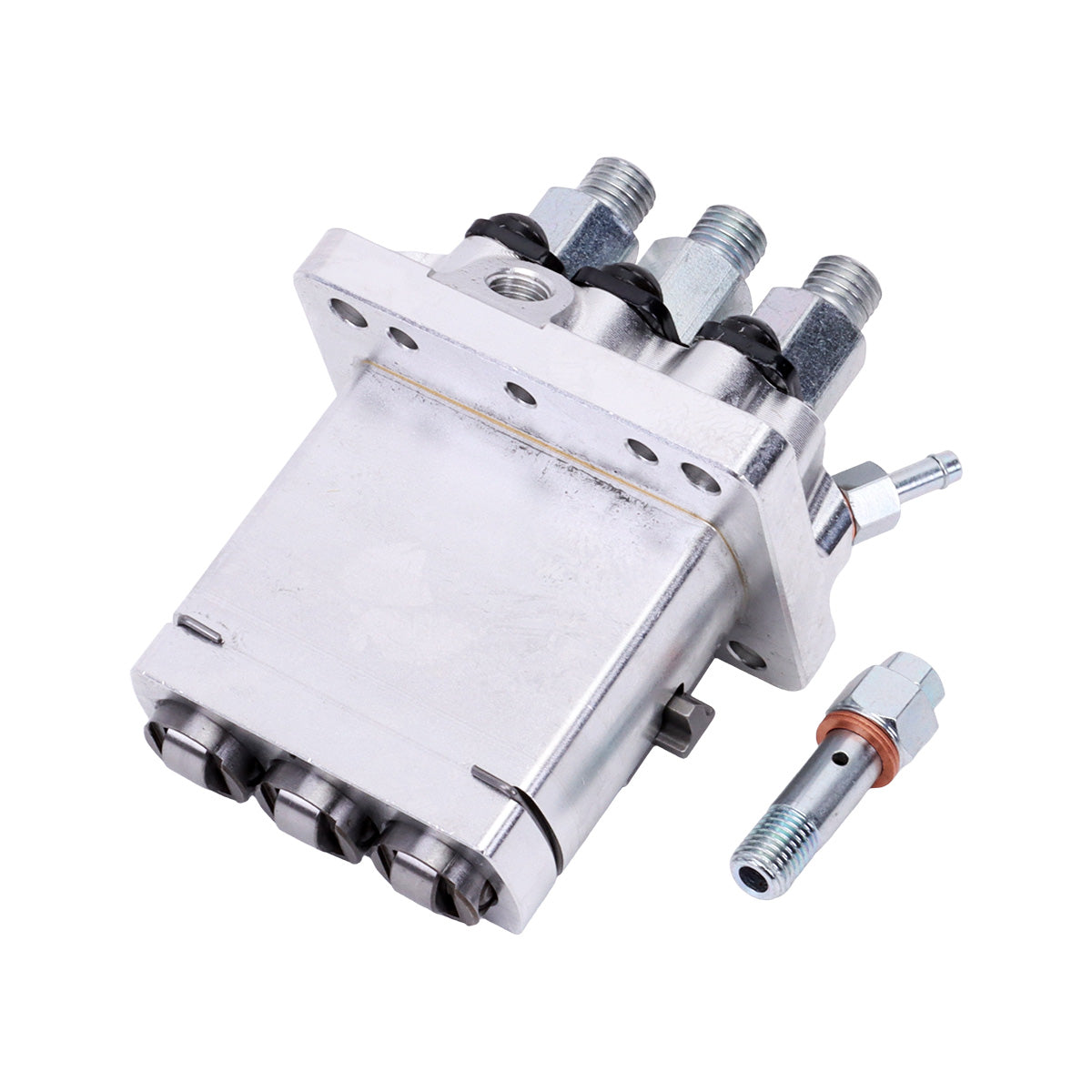 Bomba de injeção de combustível 1G820-51012 para escavadeira Kobuta Engine D902 KX41 KX41-3 U15 U15-3 - Sinocmp