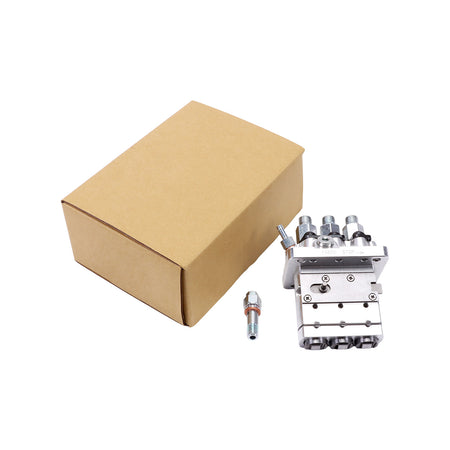 Bomba de injeção de combustível 1G820-51012 para escavadeira Kobuta Engine D902 KX41 KX41-3 U15 U15-3 - Pacote Sinocmp