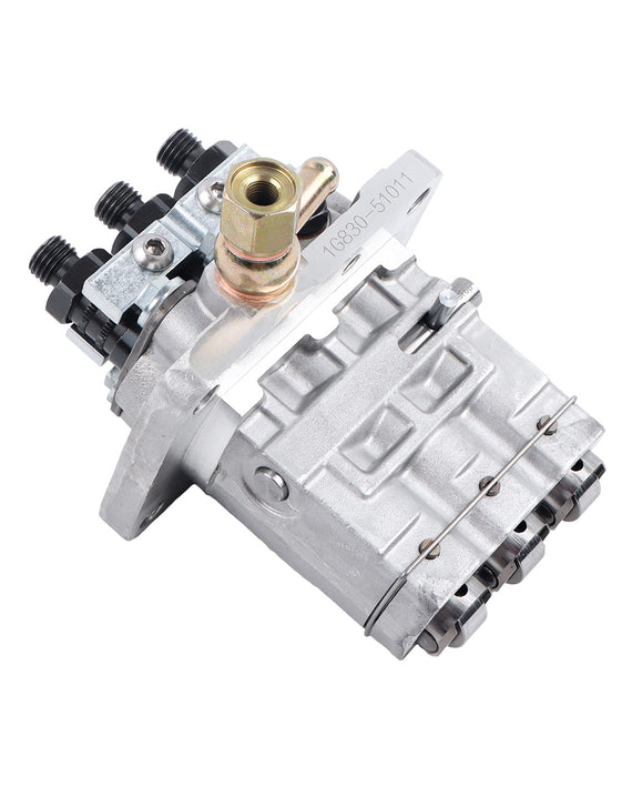 Pompe d'injection de carburant 1G830-51011 104139-3070 F01G09Y02S pour moteur Kubota D850